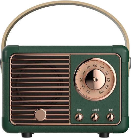 Norvo | Retro Bluetooth-høyttaler