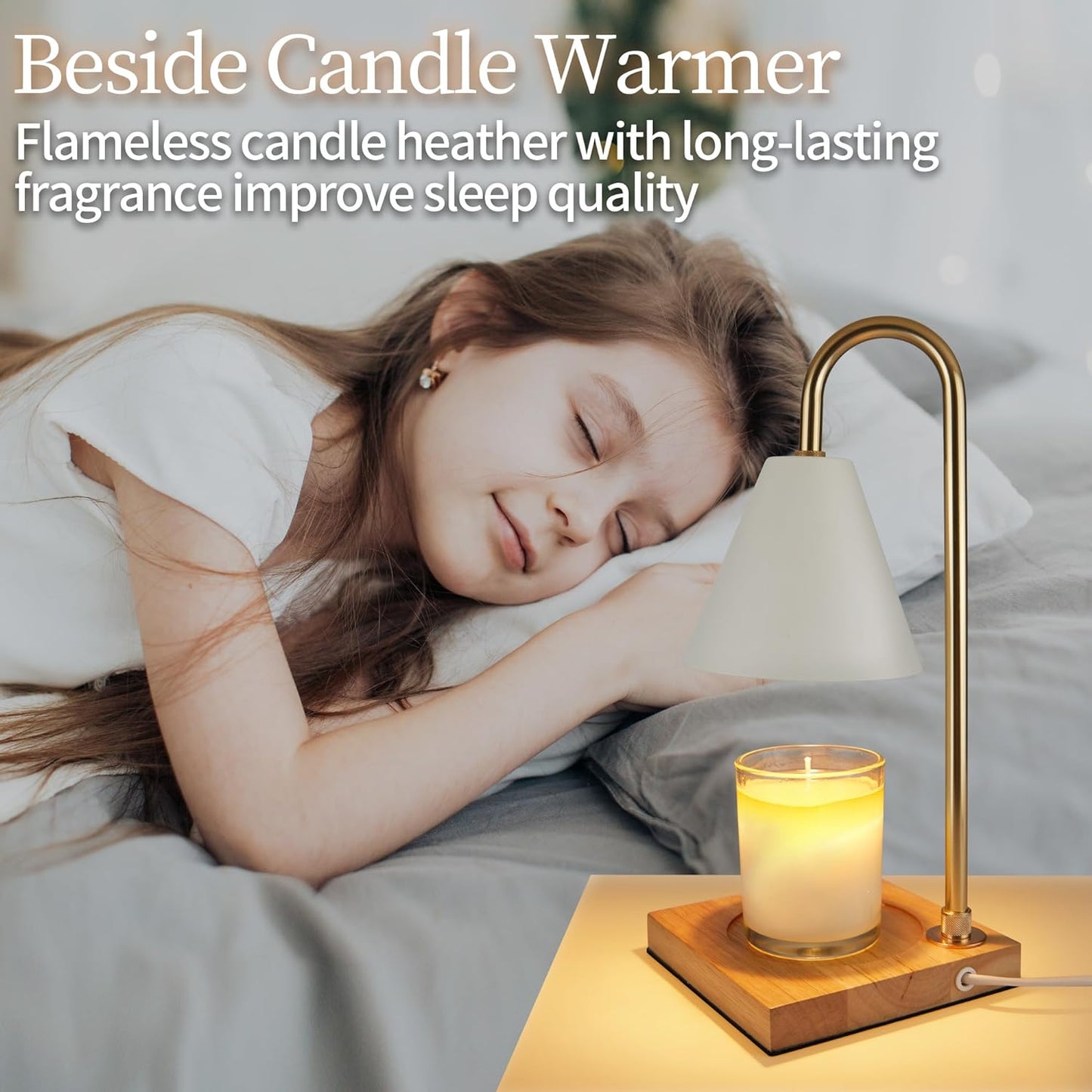 Flameless Candle Warmer Norvo