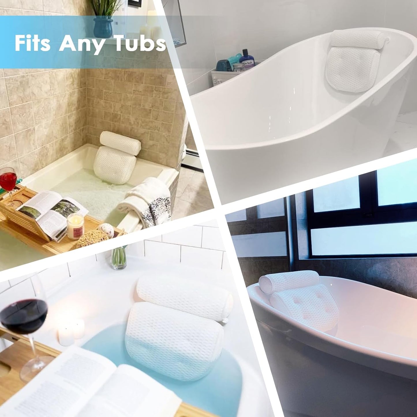 Badekarpute - Nyt avslappende badestunder Norvo