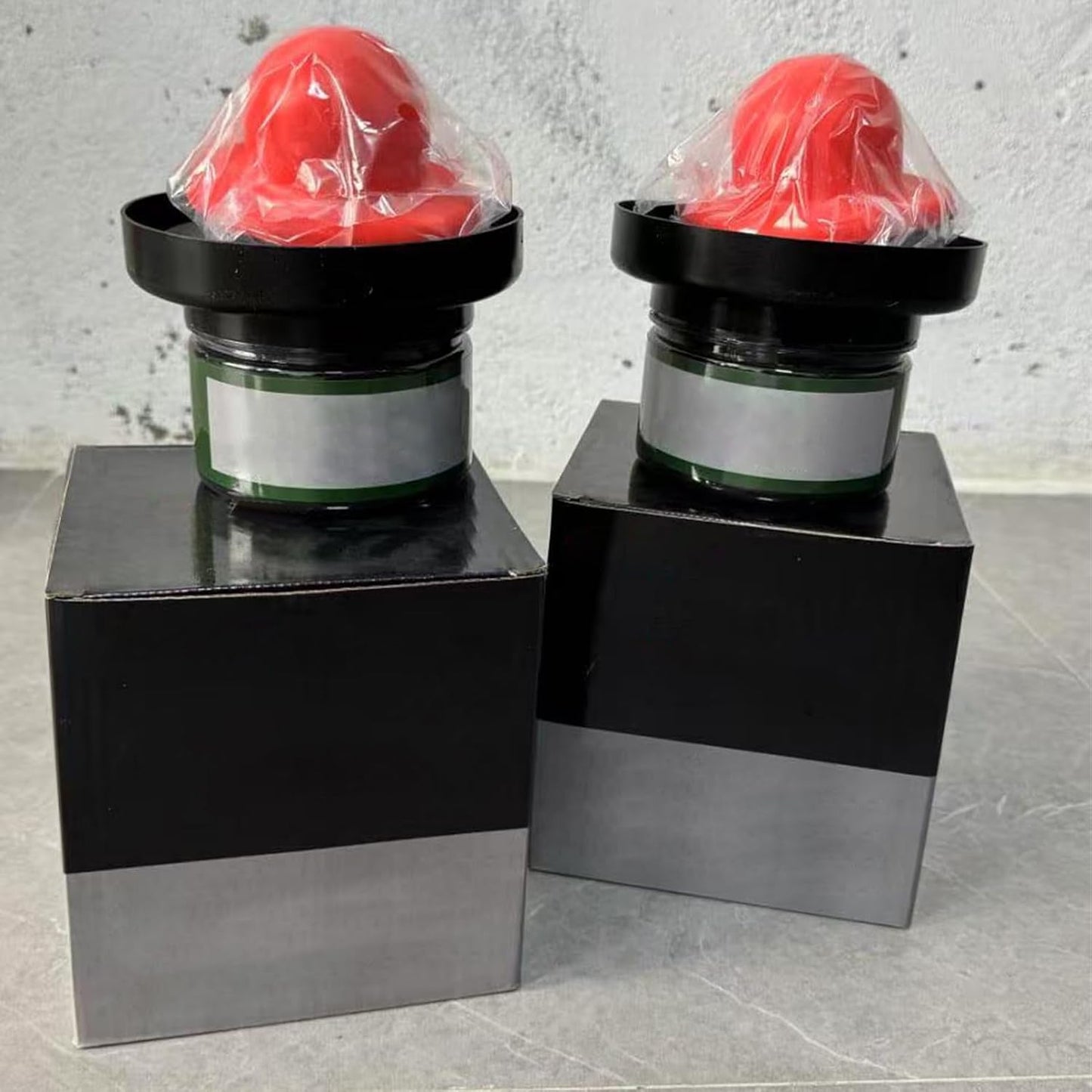 Norvo | Tørr guidebeleggspulver for bilmalingsfinishing – Revnix