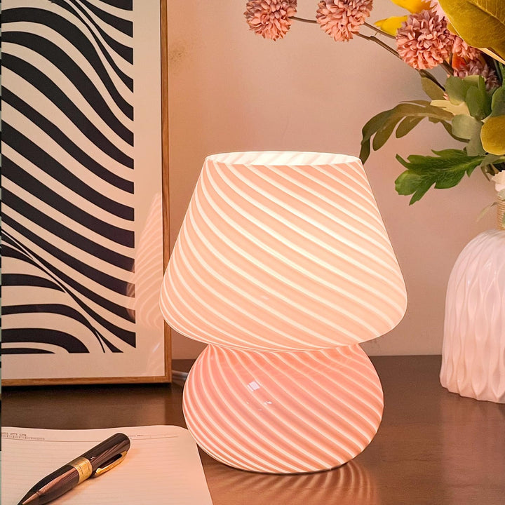 Norvo | Verra Munnblåst Glasslampe