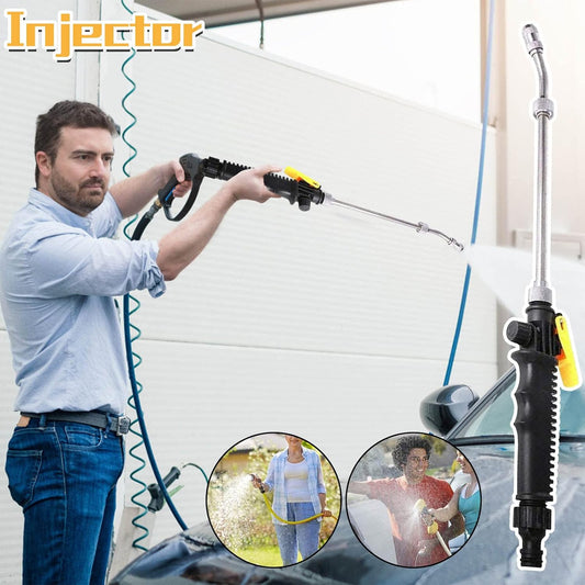 Norvo | BlastJet™ – Håndholdt Kraftig Høytrykk Vasker