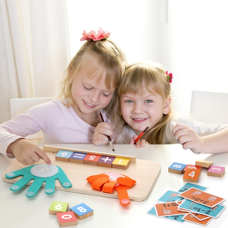 Norvo | CountFun - Forstå Matte Lekent!