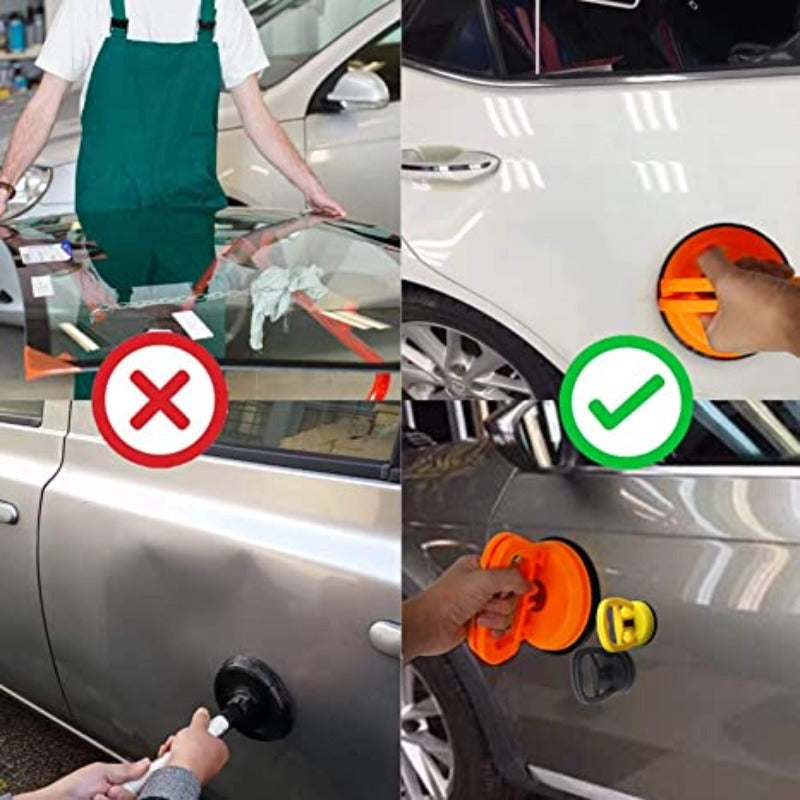 Norvo | Bil Bulk Reparasjon Trekkere