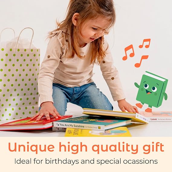 Norvo | Barn Læring Punkt & Spill Lyd Bok