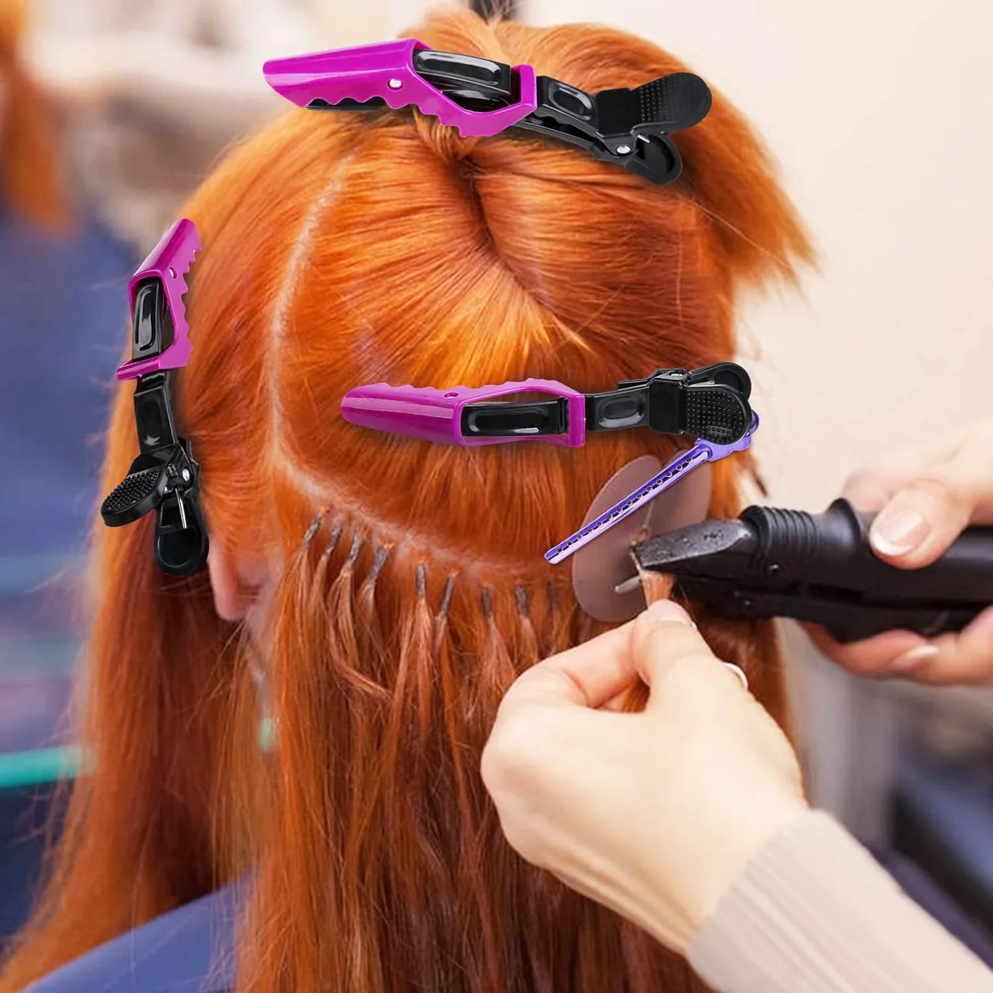 Norvo | Profesjonelle Hårstyling Klips