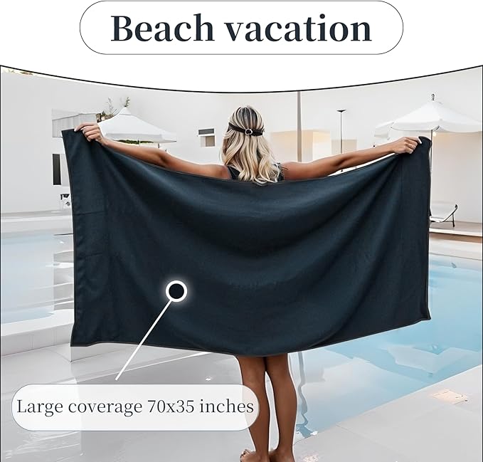 Norvo | Magnetisk Mikrofiberhåndkle