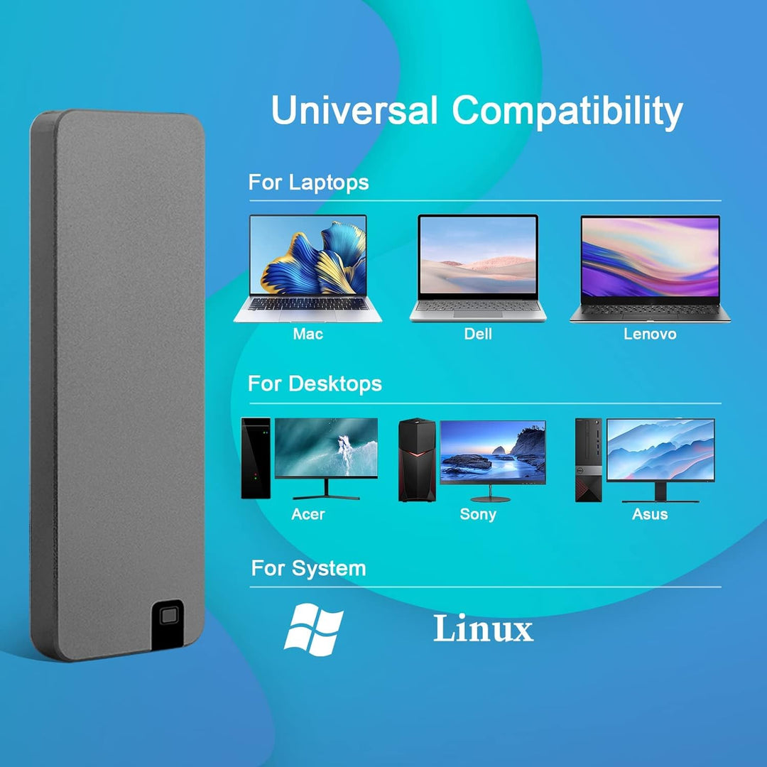 Norvo | Bærbar Harddisk