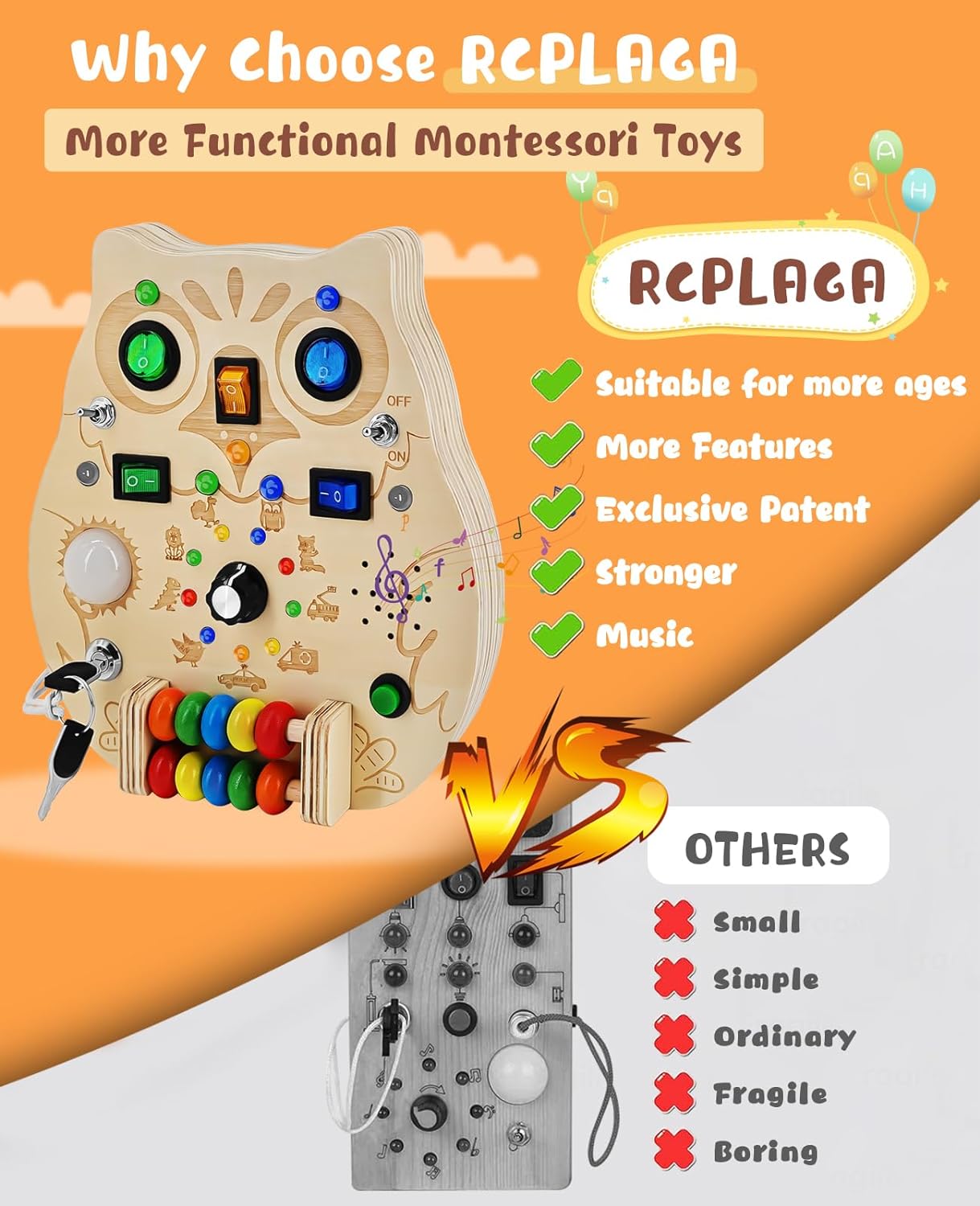 Norvo | Spillbrett - Oppdag og lær med det fortryllende spillbrettet for barn