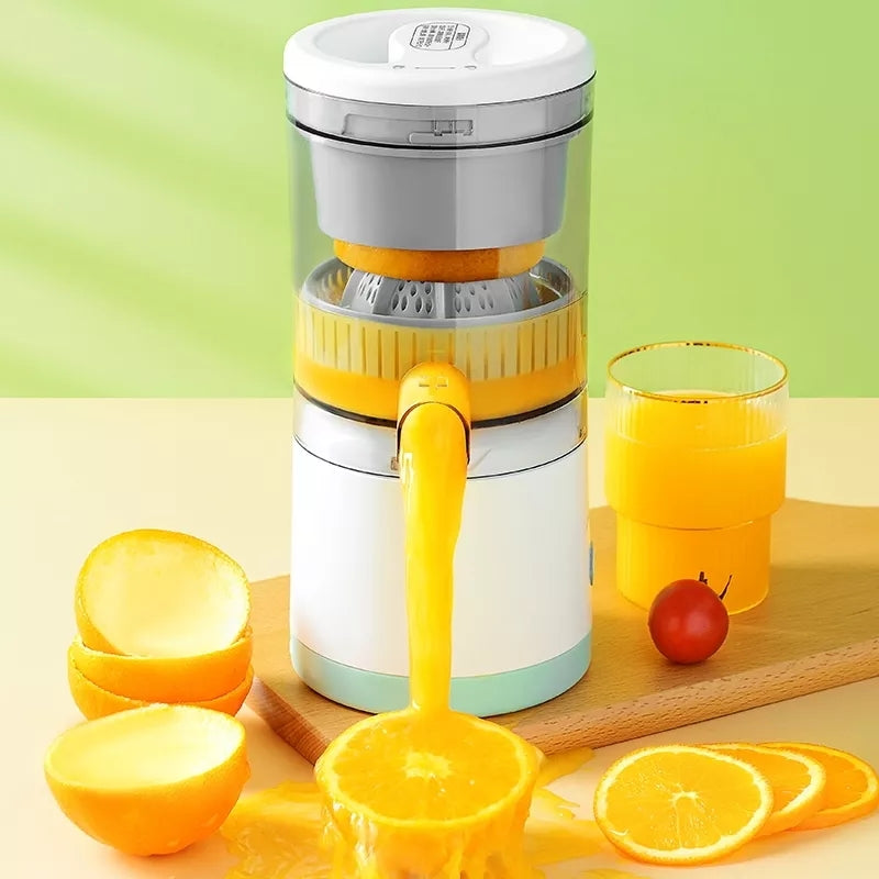 Bærbar Elektrisk Juicer