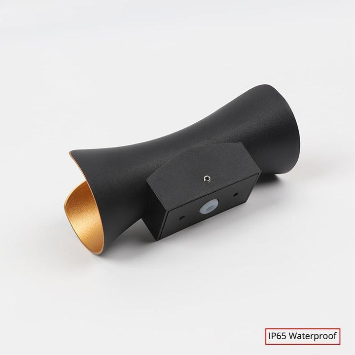 Norvo | Utendørs LED Vegglampe Aluminium Vanntett