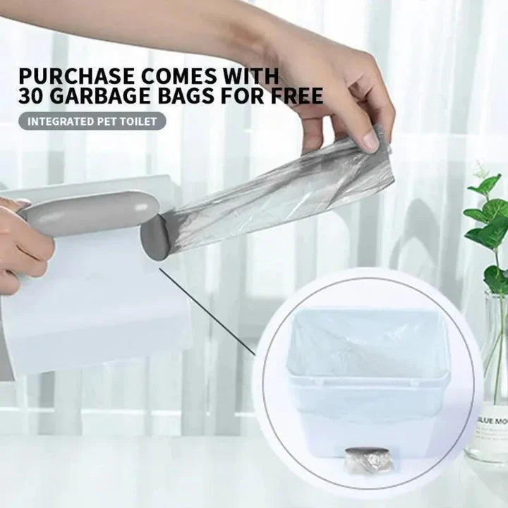 Norvo | Kattetoalett-skje