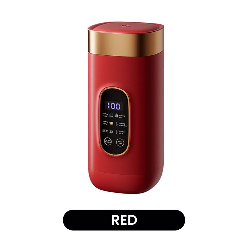 Norvo | Bærbart elektrisk termokrus for reise - flott gave