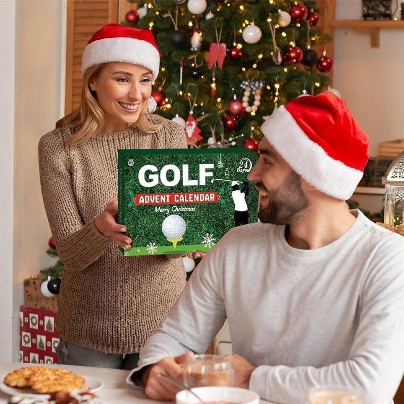 Norvo | Golf Adventkalender