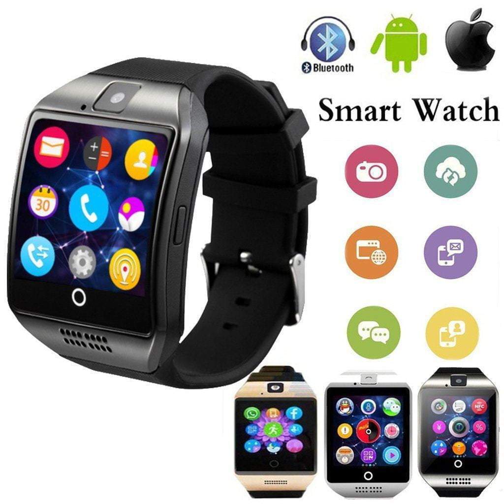 Norvo | Multifunksjons bluetooth Smart klokker