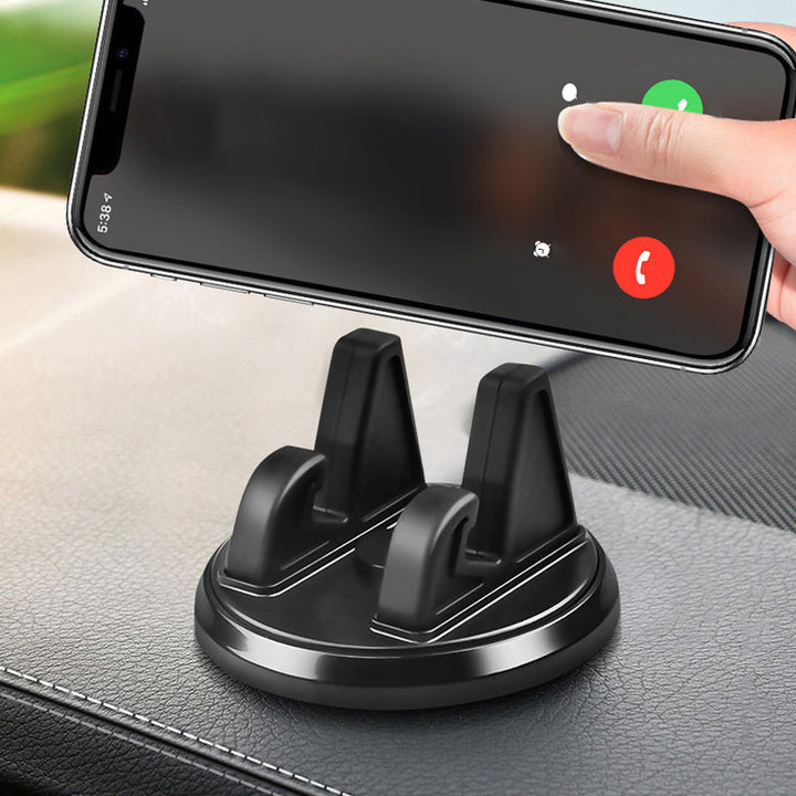Norvo | Multifunksjonell svingbar bilmontering med sugekopp