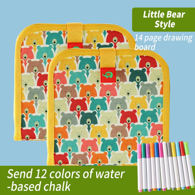 Norvo | Barnas Magiske Tegnebok