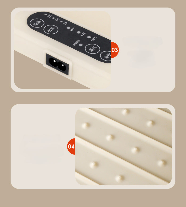 Norvo | Multifunksjonell Husholdnings Intelligent Varmefat Mat