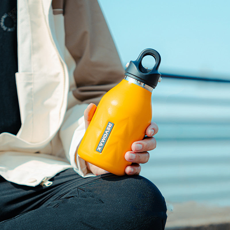 Norvo | Diamond Faceted Wireless Portable Thermos
