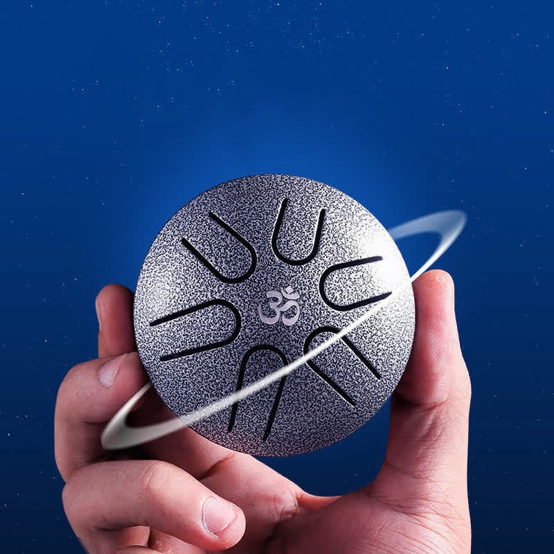 Norvo | Buddha Stones Mini Stål Tunge Tromme