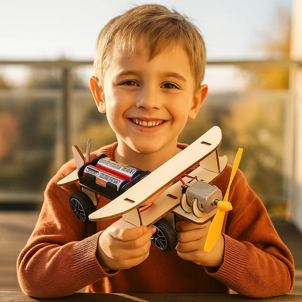 Norvo | Kreativt Konstruksjonssett Forskning Leke - Vitenskap Som Gjør Morsomt!