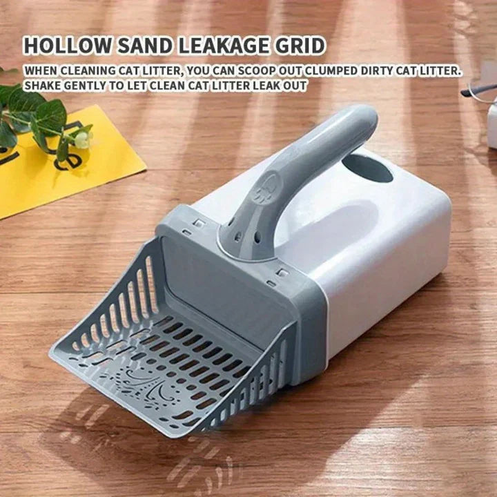 Norvo | Kattetoalett-skje