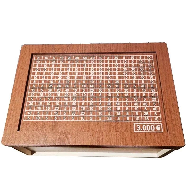 Norvo | CashNest Motivert Spare Tracker