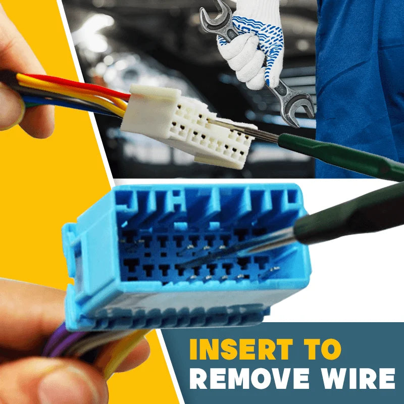 Norvo | Bilterminalfjerningssett