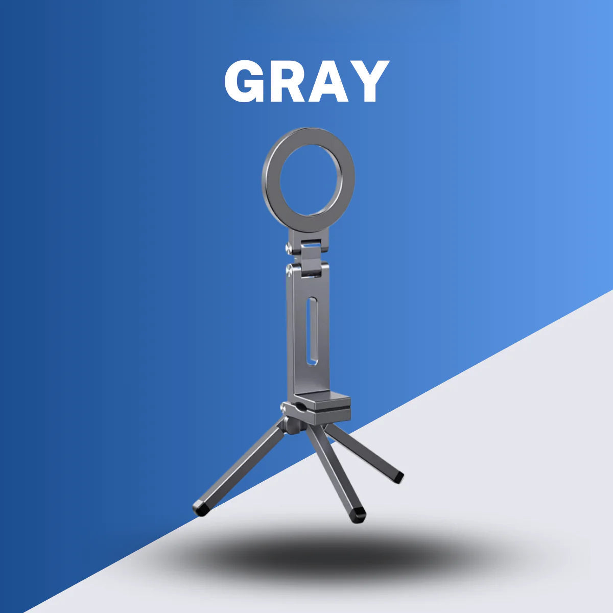 Norvo | 3-i-1 MagSafe Pocket Tripod Klemme