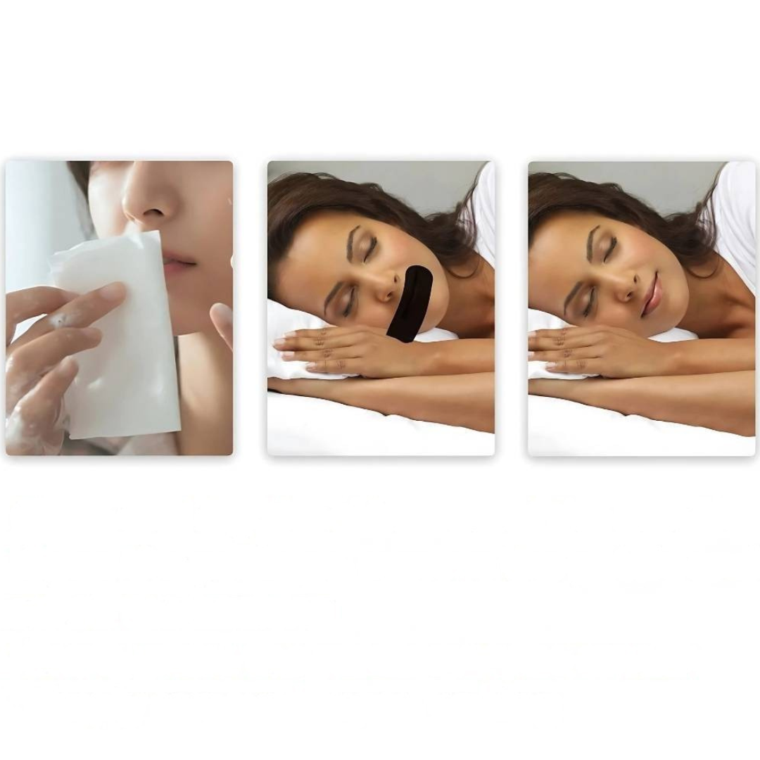 Norvo | Anti Snoring Mouth Tape for Better Sleep