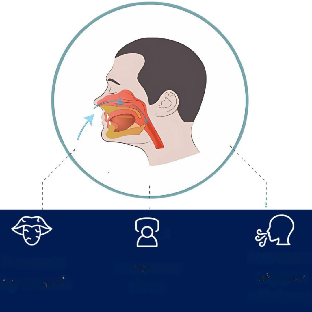 Norvo | Anti Snoring Mouth Tape for Better Sleep
