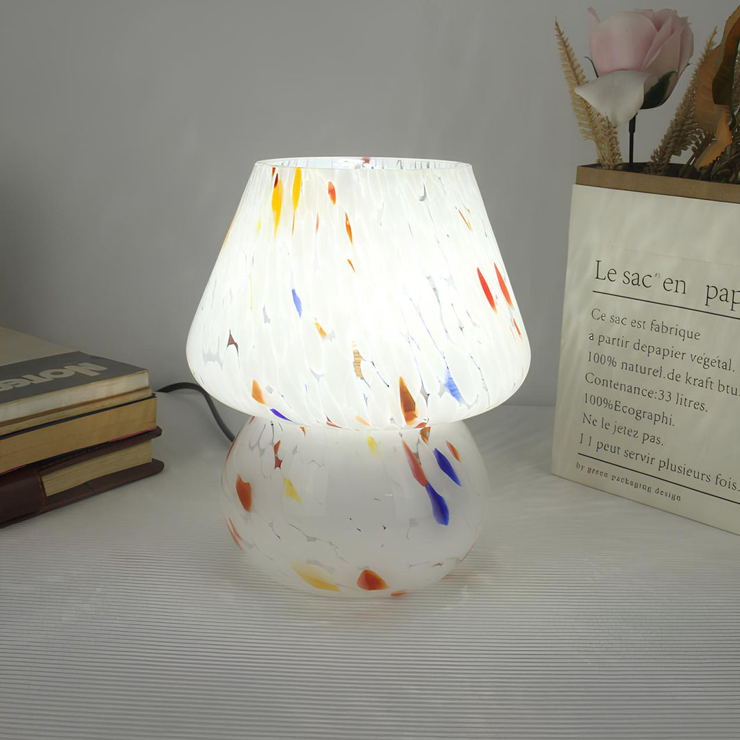 Norvo | Verra Munnblåst Glasslampe