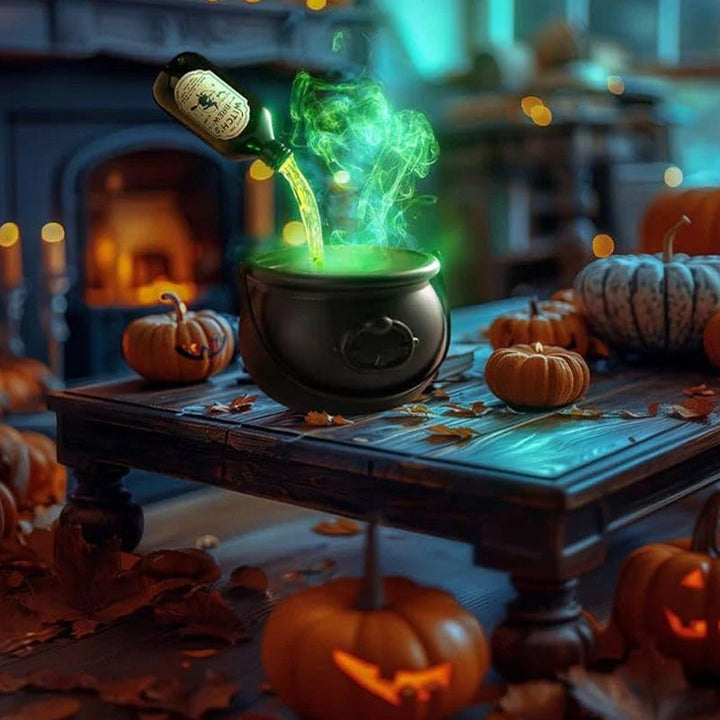 Norvo | Halloween flytende flaske dekorasjon