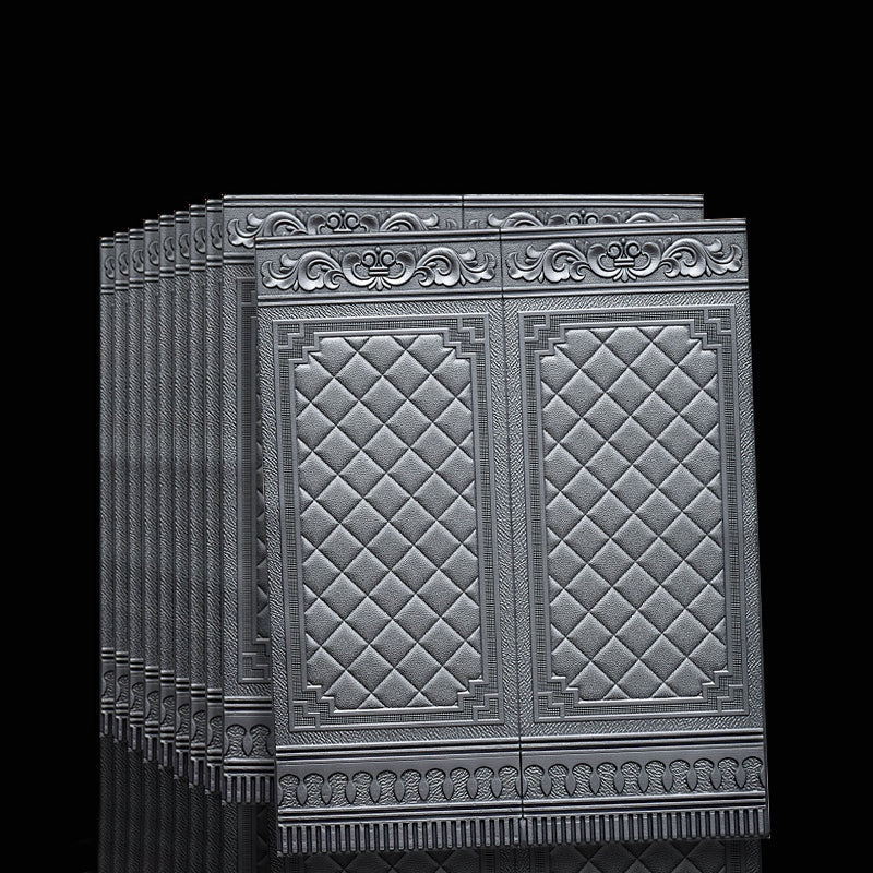 Norvo | Moderne vanntette veggpaneler peel and stick innendørs stretch paneler