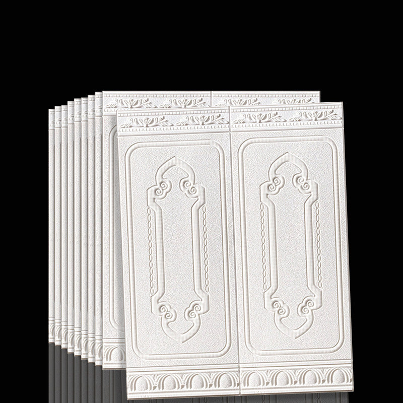 Norvo | Moderne vanntette veggpaneler peel and stick innendørs stretch paneler