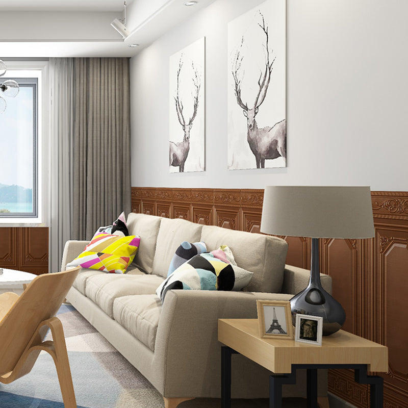 Norvo | Moderne vanntette veggpaneler peel and stick innendørs stretch paneler