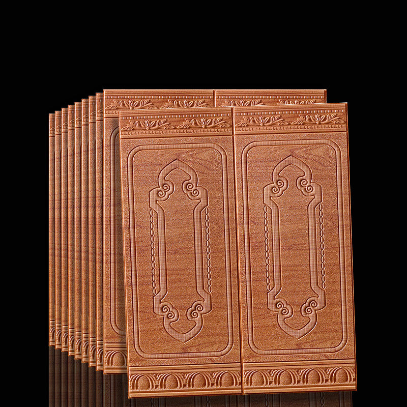 Norvo | Moderne vanntette veggpaneler peel and stick innendørs stretch paneler