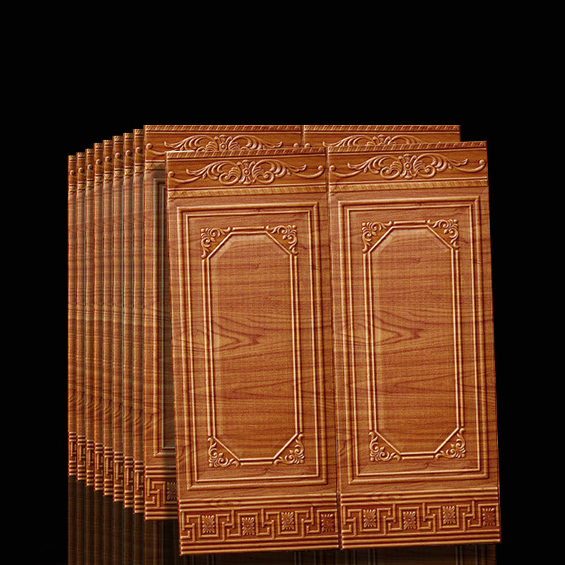 Norvo | Moderne vanntette veggpaneler peel and stick innendørs stretch paneler