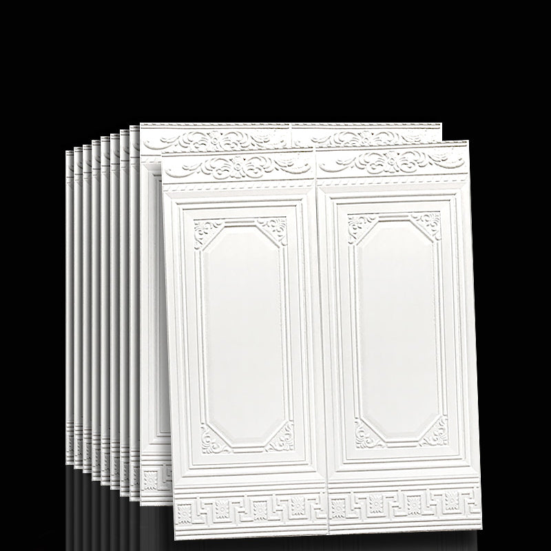 Norvo | Moderne vanntette veggpaneler peel and stick innendørs stretch paneler