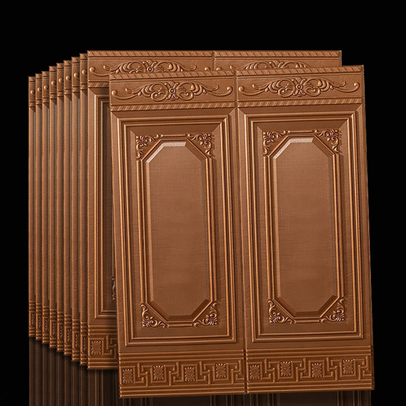 Norvo | Moderne vanntette veggpaneler peel and stick innendørs stretch paneler