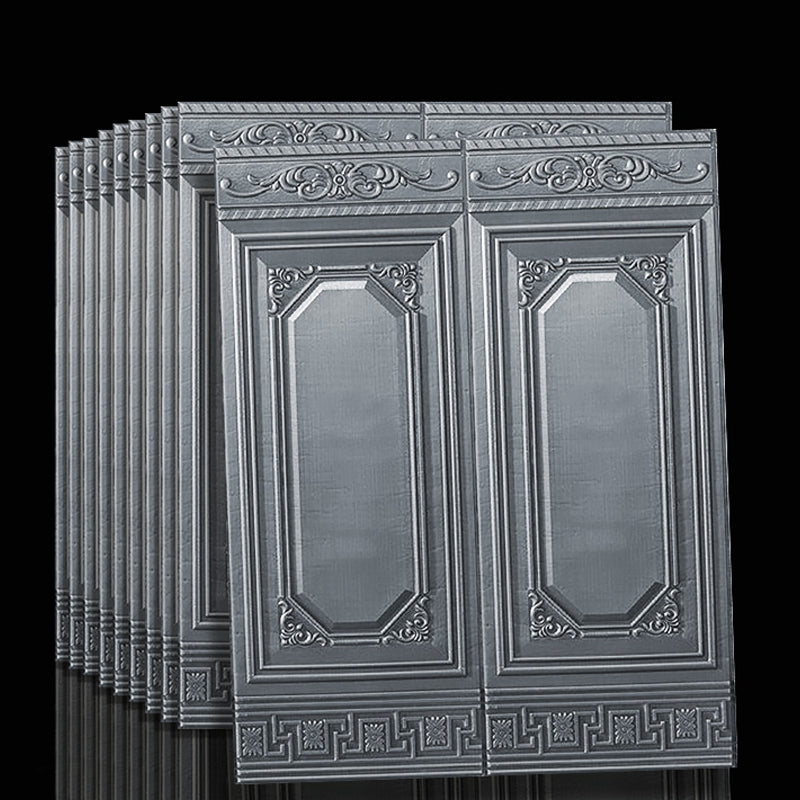 Norvo | Moderne vanntette veggpaneler peel and stick innendørs stretch paneler