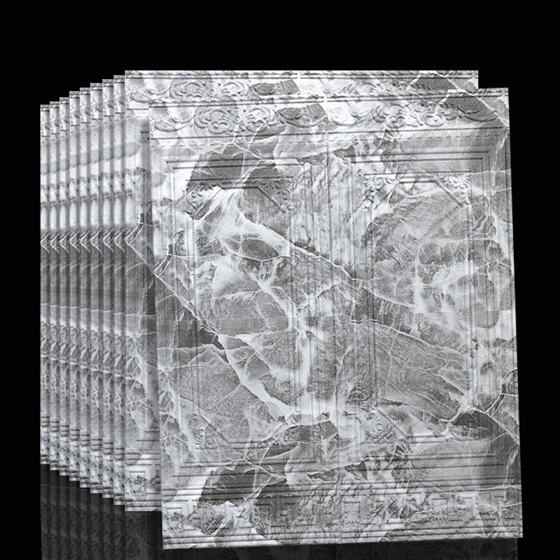 Norvo | Moderne vanntette veggpaneler peel and stick innendørs stretch paneler