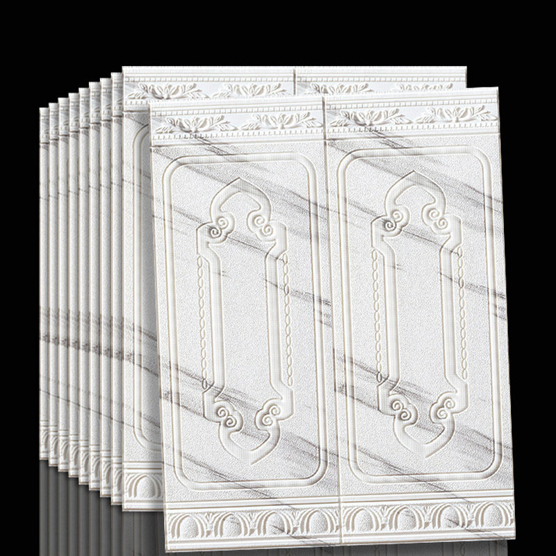 Norvo | Moderne vanntette veggpaneler peel and stick innendørs stretch paneler