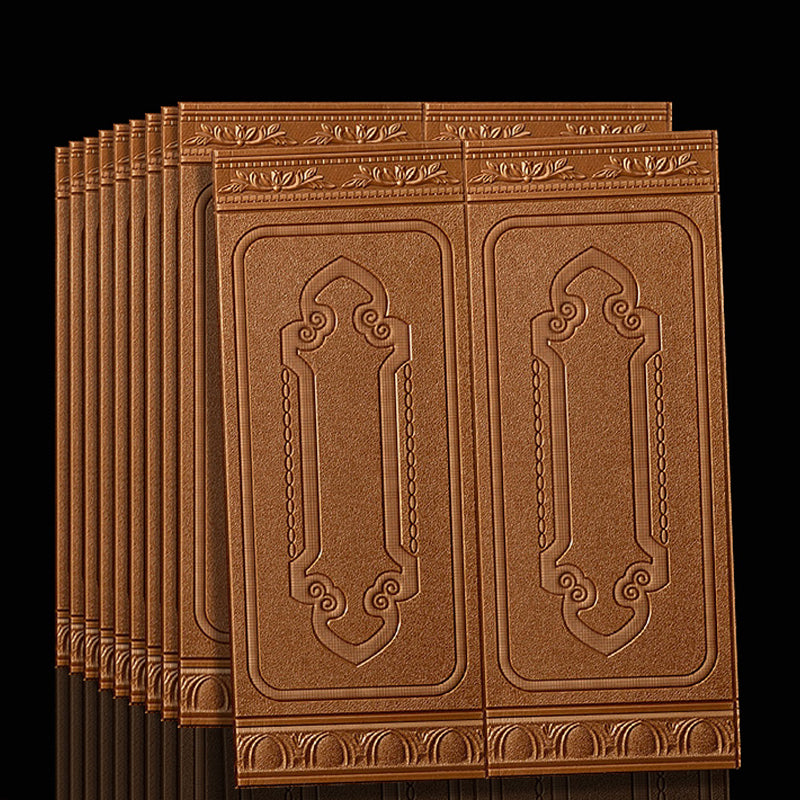 Norvo | Moderne vanntette veggpaneler peel and stick innendørs stretch paneler