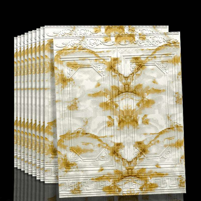 Norvo | Moderne vanntette veggpaneler peel and stick innendørs stretch paneler