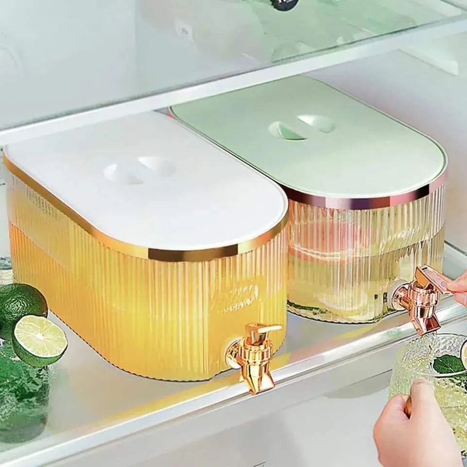 Norvo | Nordisk Drikkedispenser med Krana