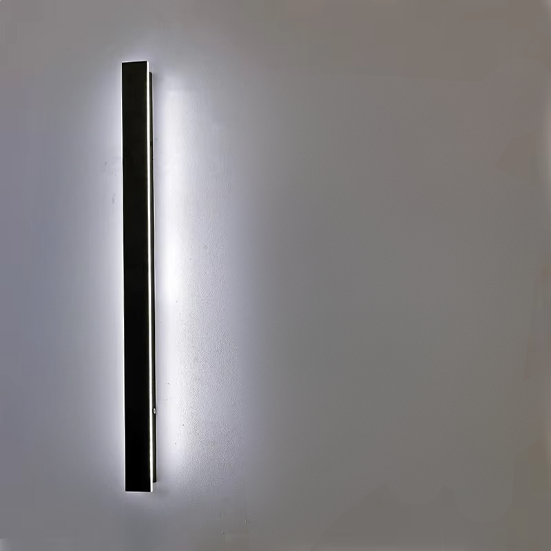 Norvo | Elegant utendørs vanntett LED vegglampe