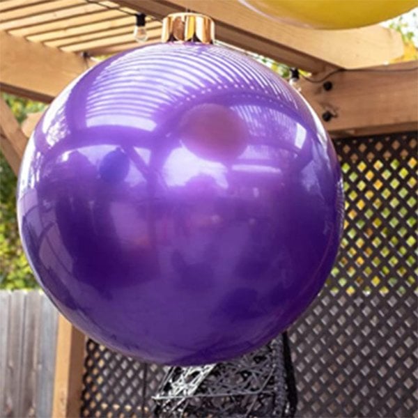 Norvo | Oppblåsbar dekorert ball