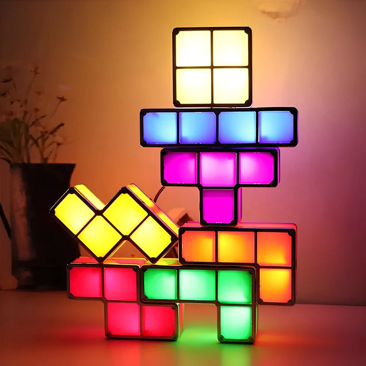 Norvo | Tetra Blocks Lys