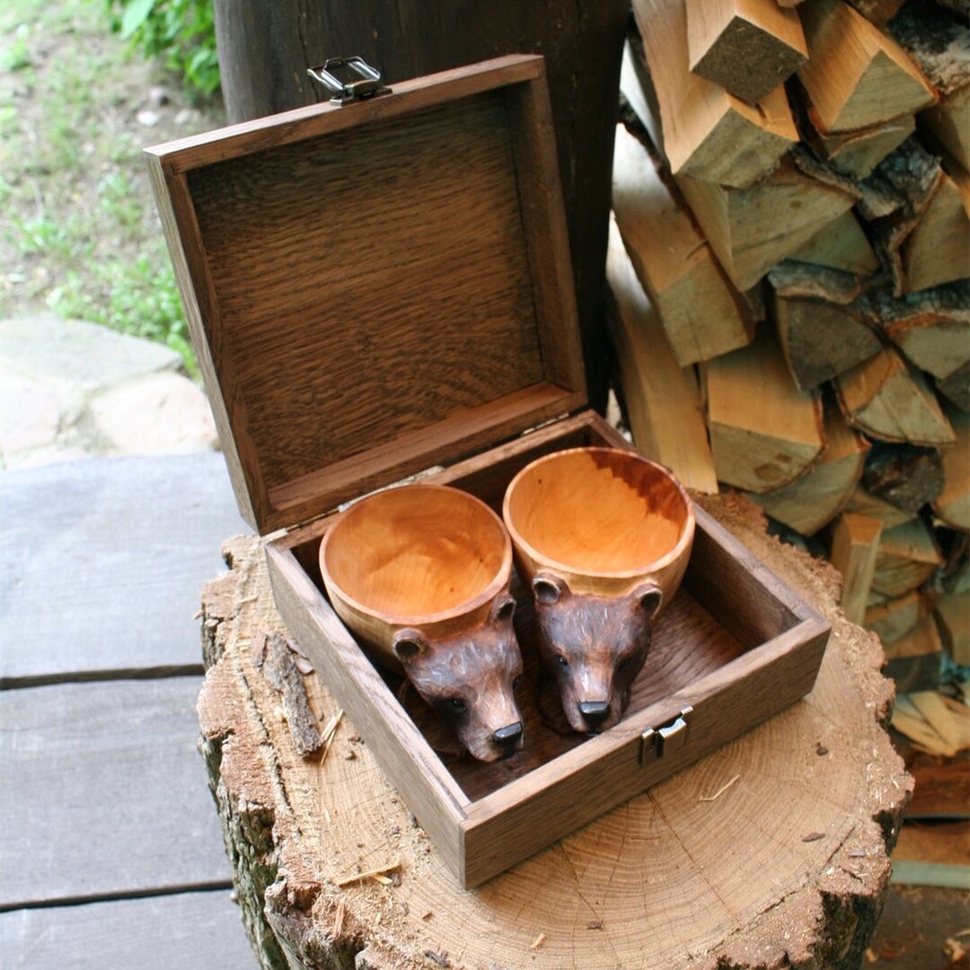 Norvo | Håndlaget Trekrus